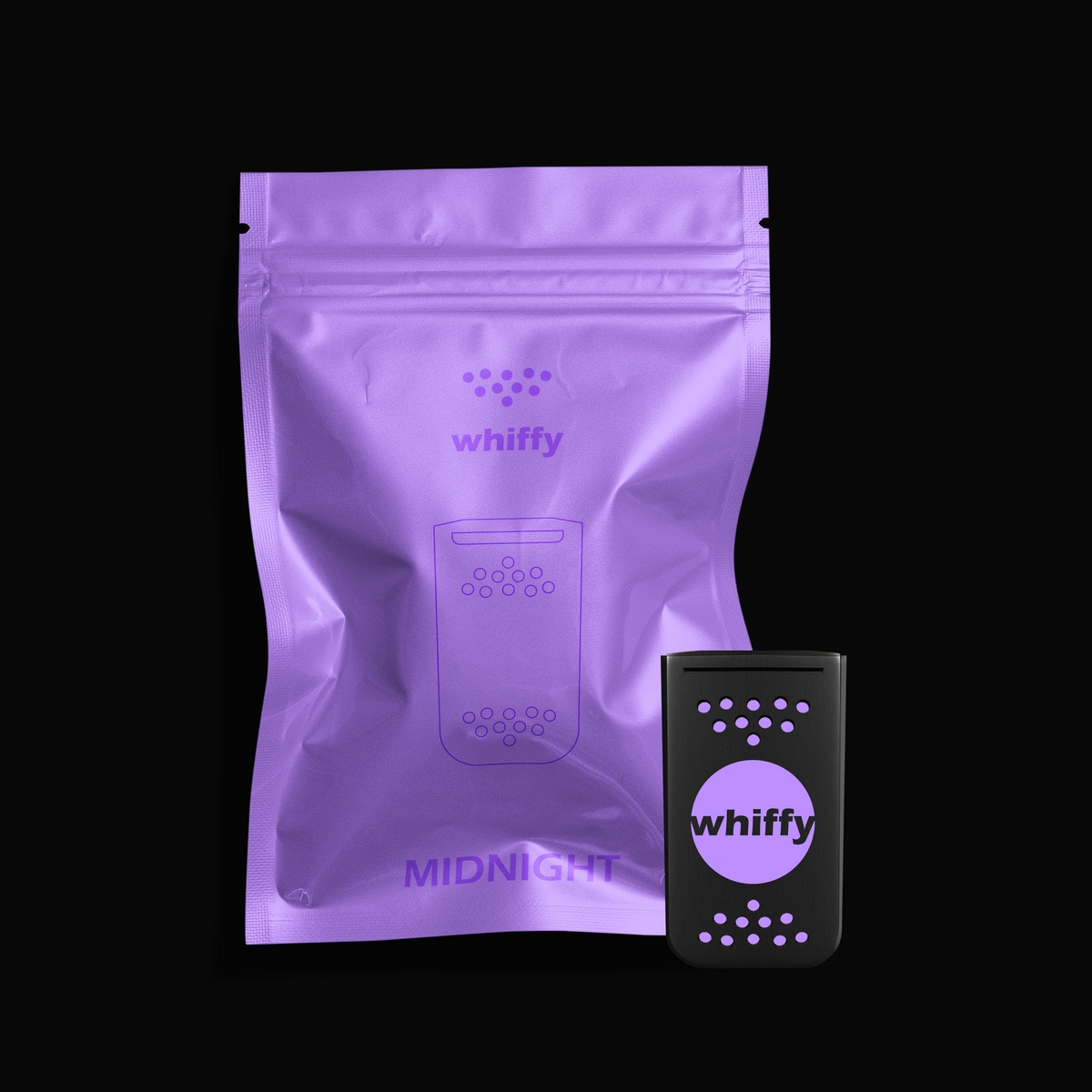 whiffy Duft-Pod Blue Sage fürs Handy