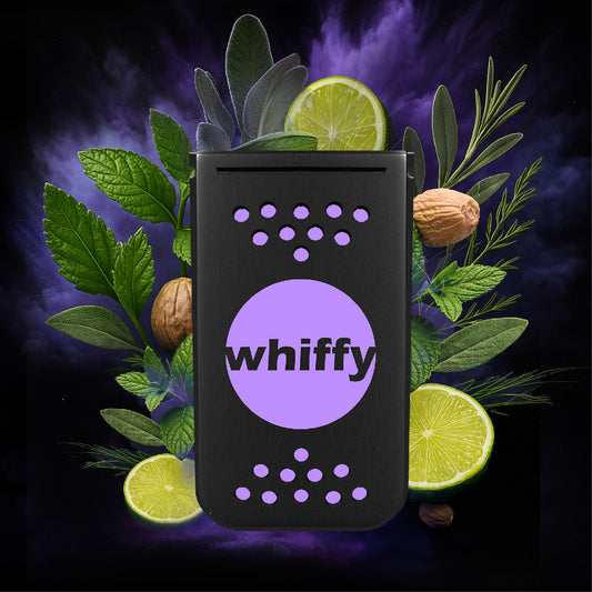 MIDNIGHT - Mint | Lime | Sage | Nutmeg | Vetiver