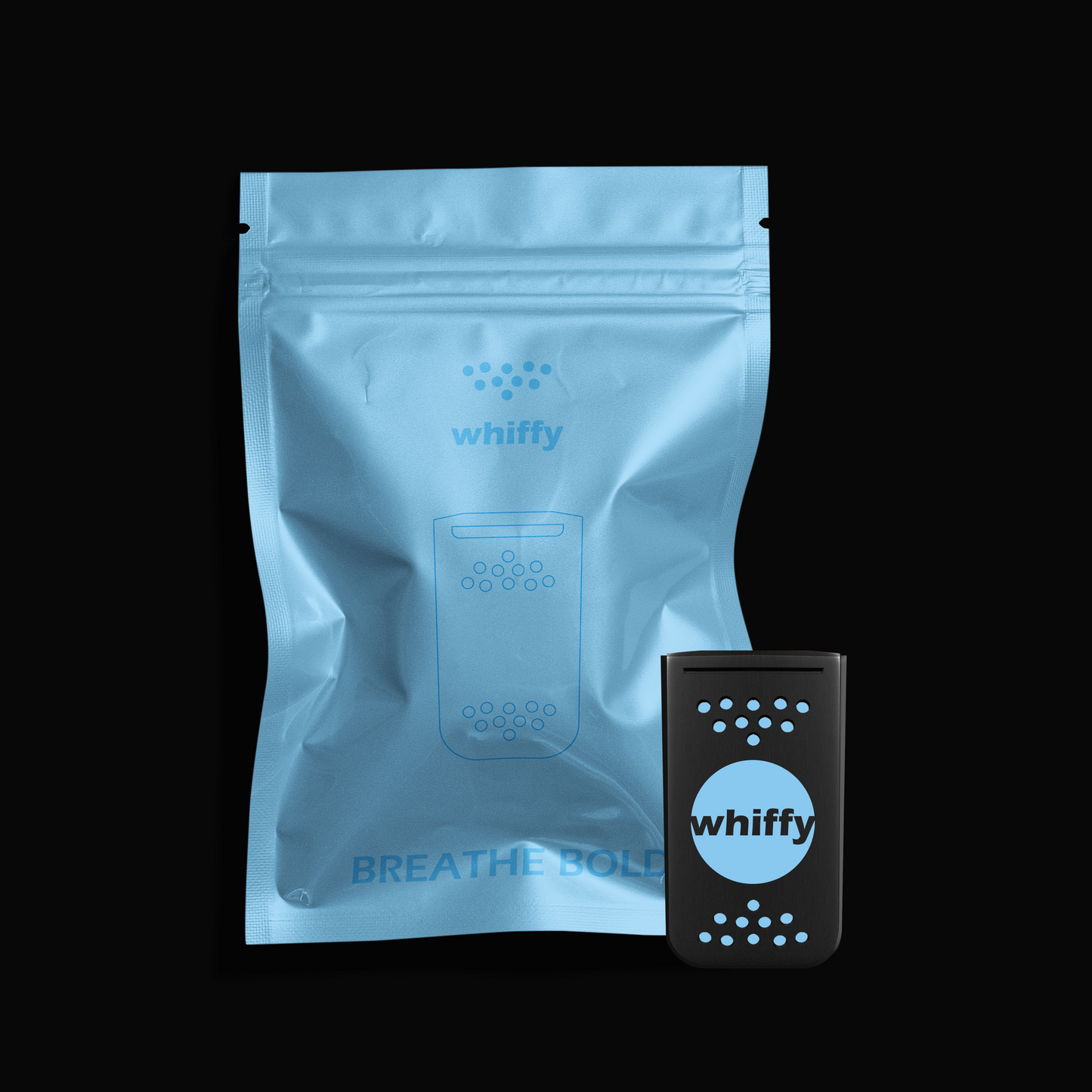 whiffy Duft-Pod Erkältungsduft fürs Handy