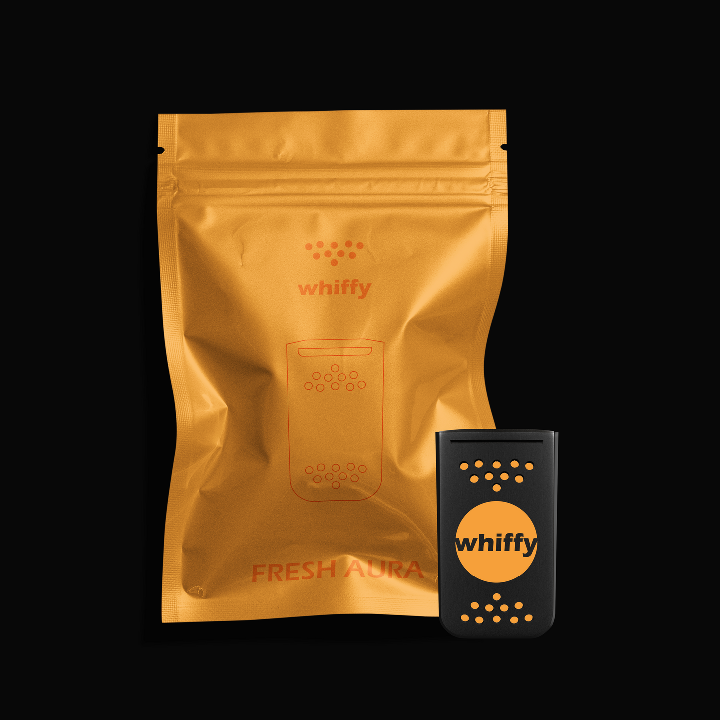 whiffy Duft-Pod Lemon Tea Tree fürs Handy