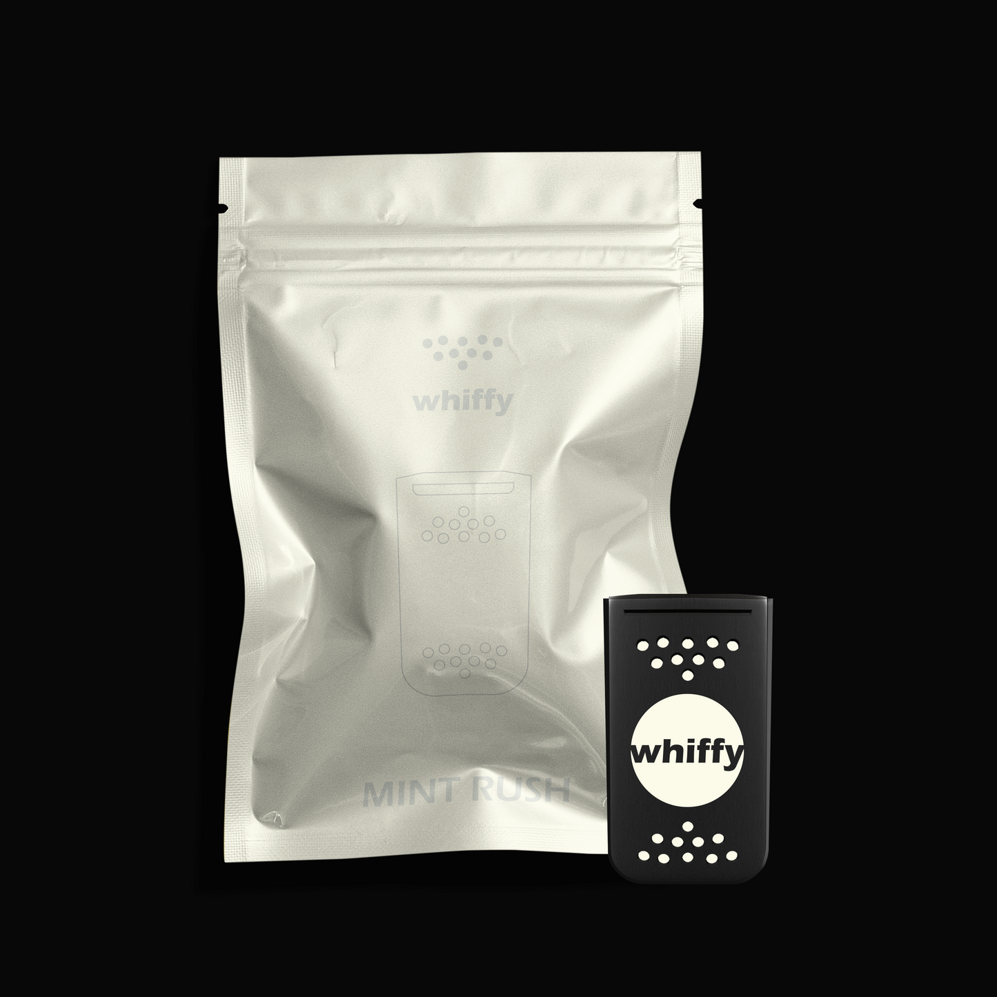 whiffy Duft-Pod Spearmint fürs Handy