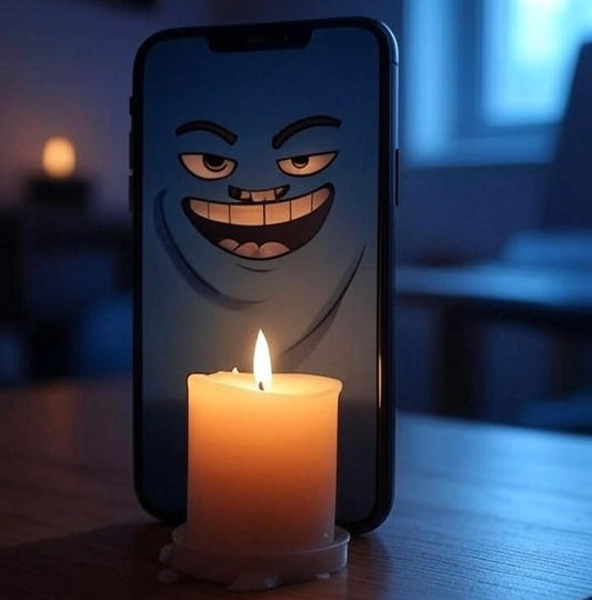 Duftkerze trifft whiffy-Pod – wer macht’s besser?