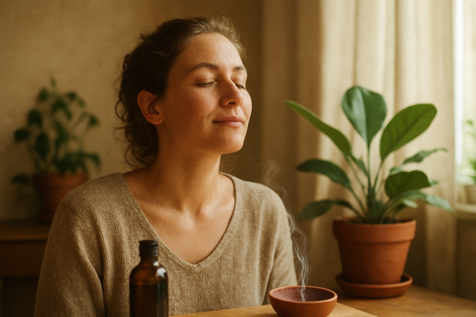 Zeit für ein Duft-Detox