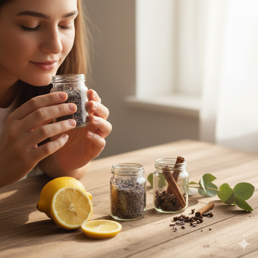 Wissenschaftlich belegt: Du kannst deine Nase trainieren