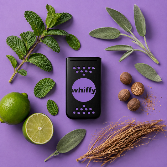 Duft Pod - MIDNIGHT - Minze | Limette | Salbei | Muskat | Vetiver