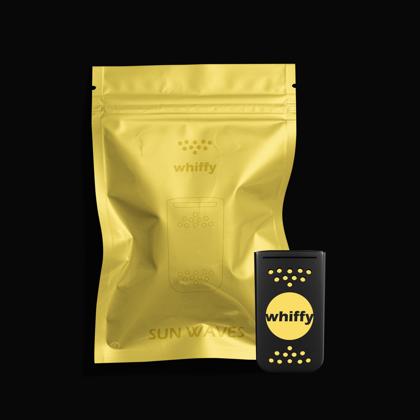 whiffy pods - SAMPLE PACK