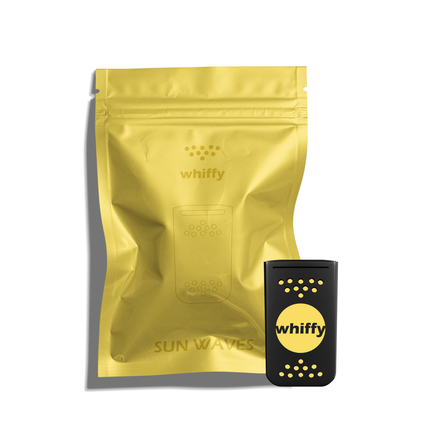 SUN WAVES - Dahlie | Bergamotte | Veilchen | Aprikose | Himbeere | Patschuli