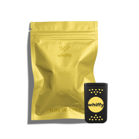 SUN WAVES - Dahlie | Bergamotte | Veilchen | Aprikose | Himbeere | Patschuli