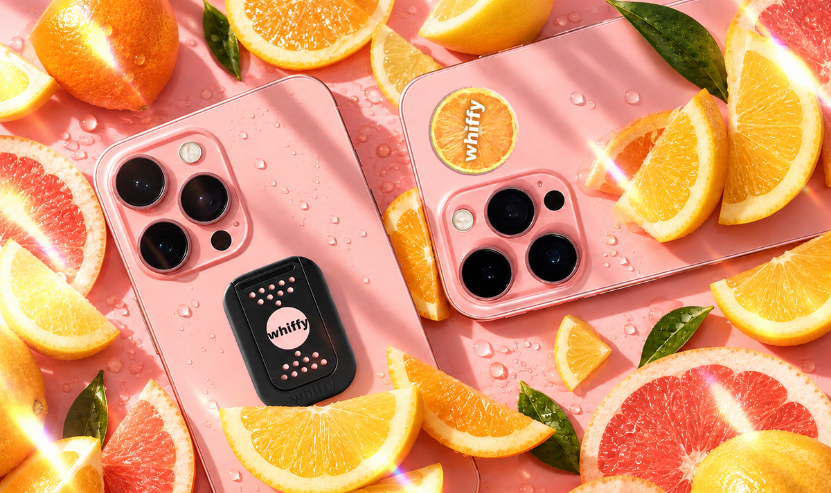 Sonnige_Zitrus-Smartphones_auf_Rosa_1