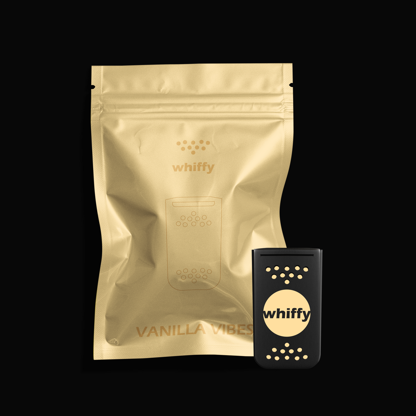 whiffy pods - SAMPLE PACK