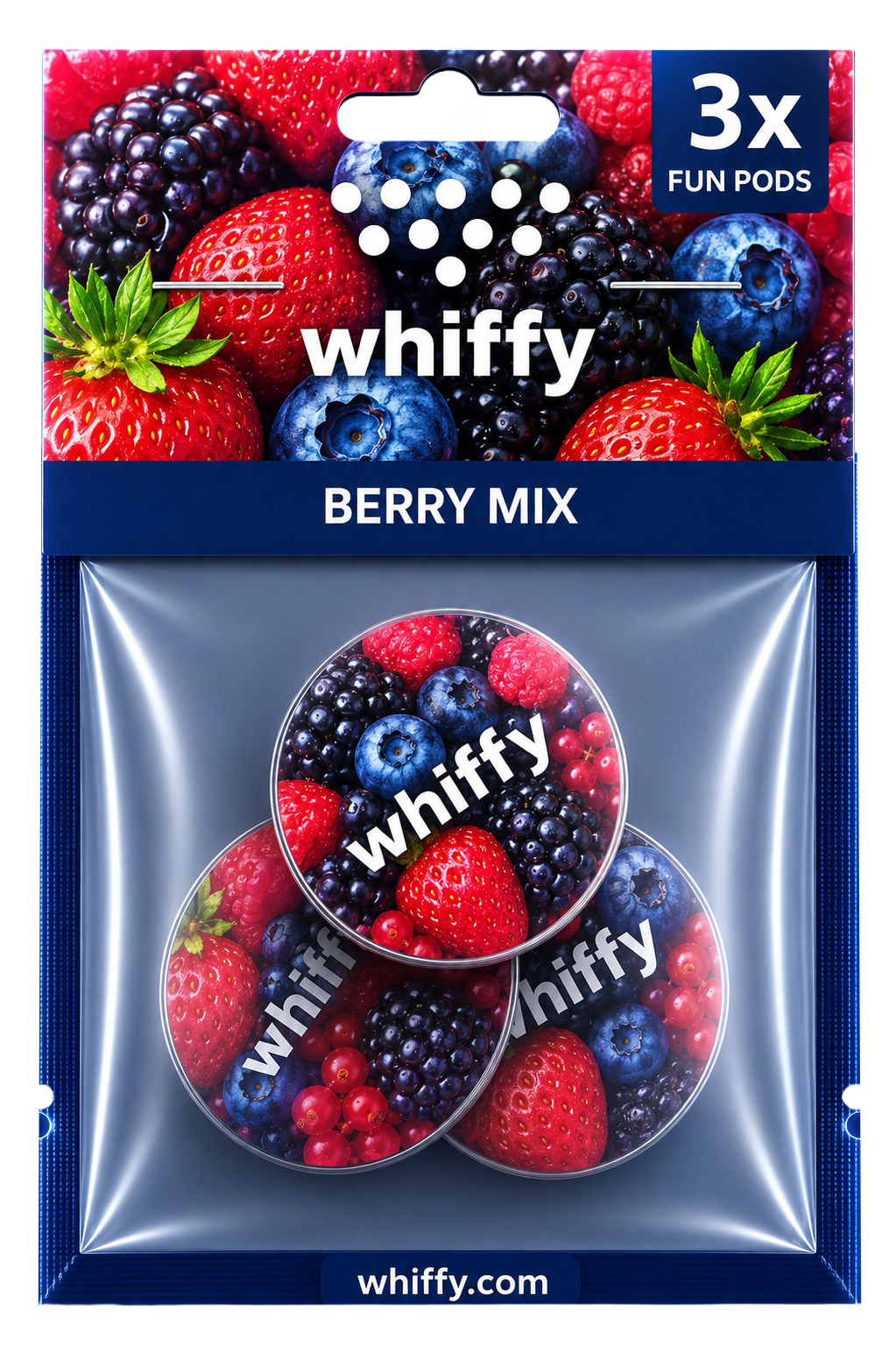 Berry Mix Fun Duft Pod
