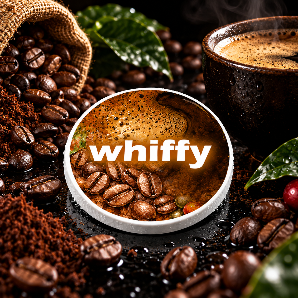 Coffee Fun Duft Pod