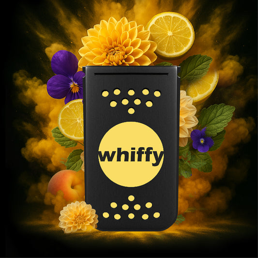 SUN WAVES - Dahlie | Bergamotte | Veilchen | Aprikose | Himbeere | Patschuli