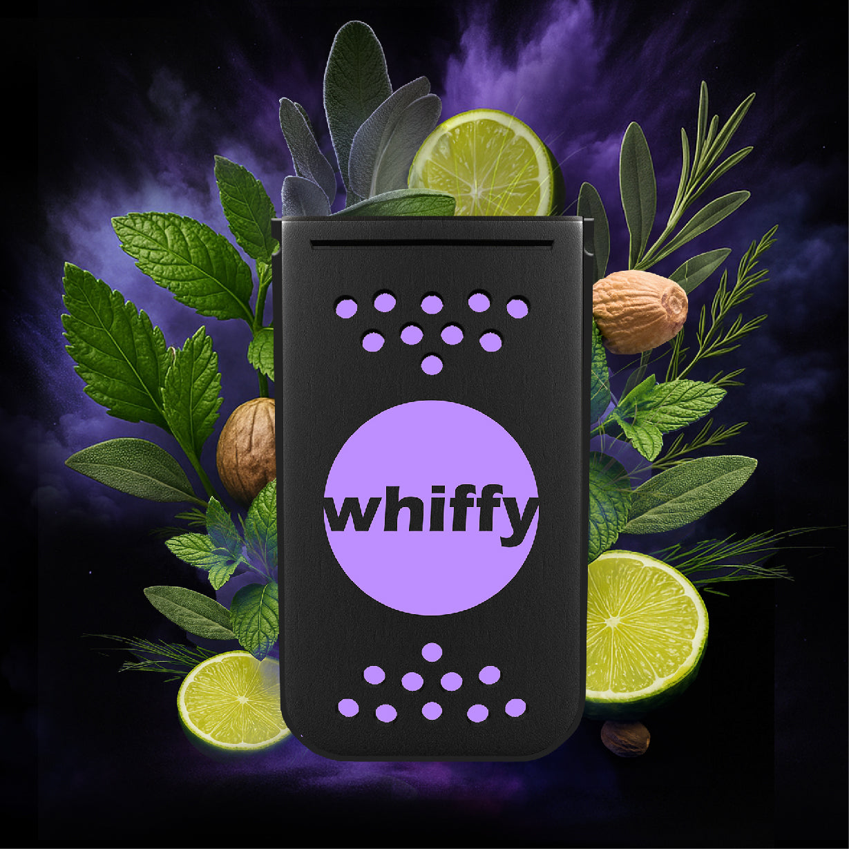 MIDNIGHT - Minze | Limette | Salbei | Muskat | Vetiver