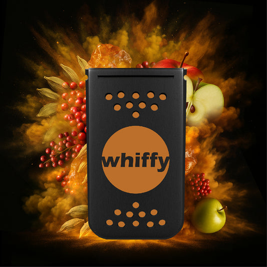 PULSE - Pink Pepper | Amber | Cardamom | Musk | Apple