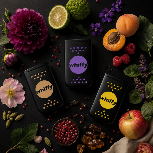 3er Fragrance Pack Duft Pods