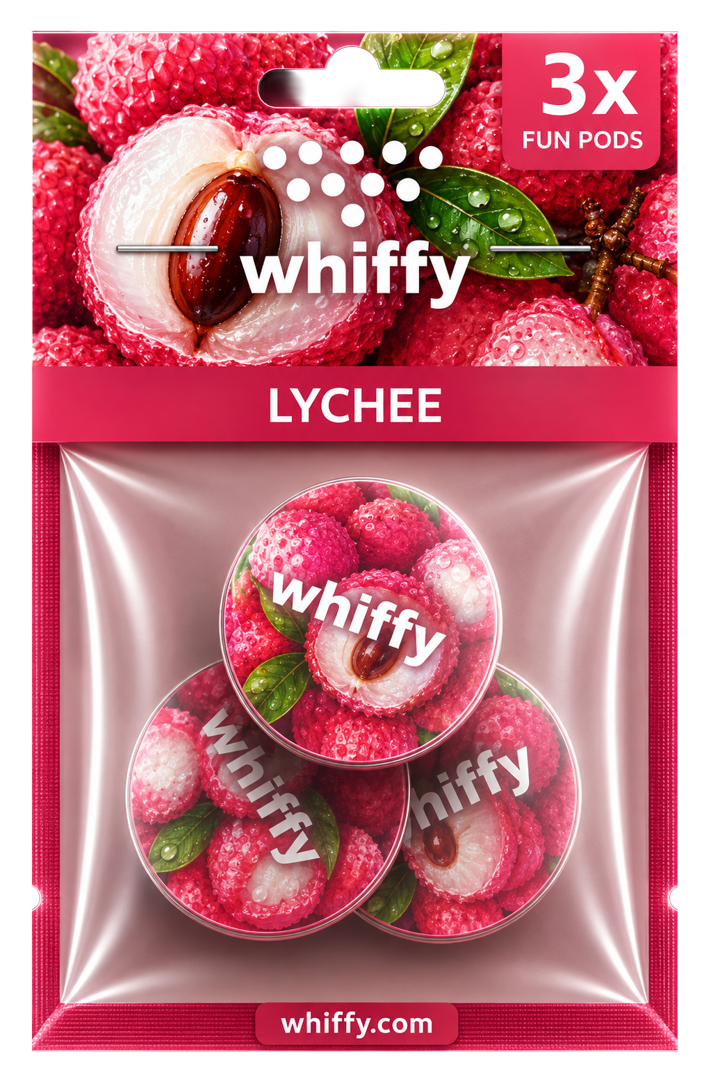 Lychee Fun Duft Pod