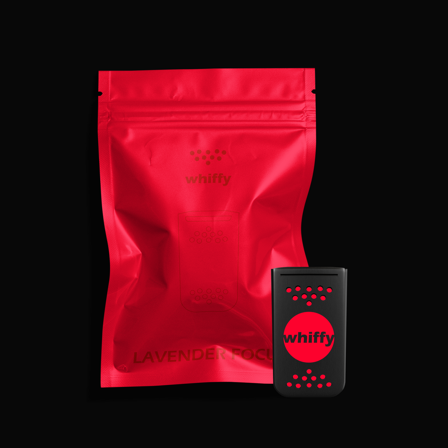 whiffy pods - SAMPLE PACK