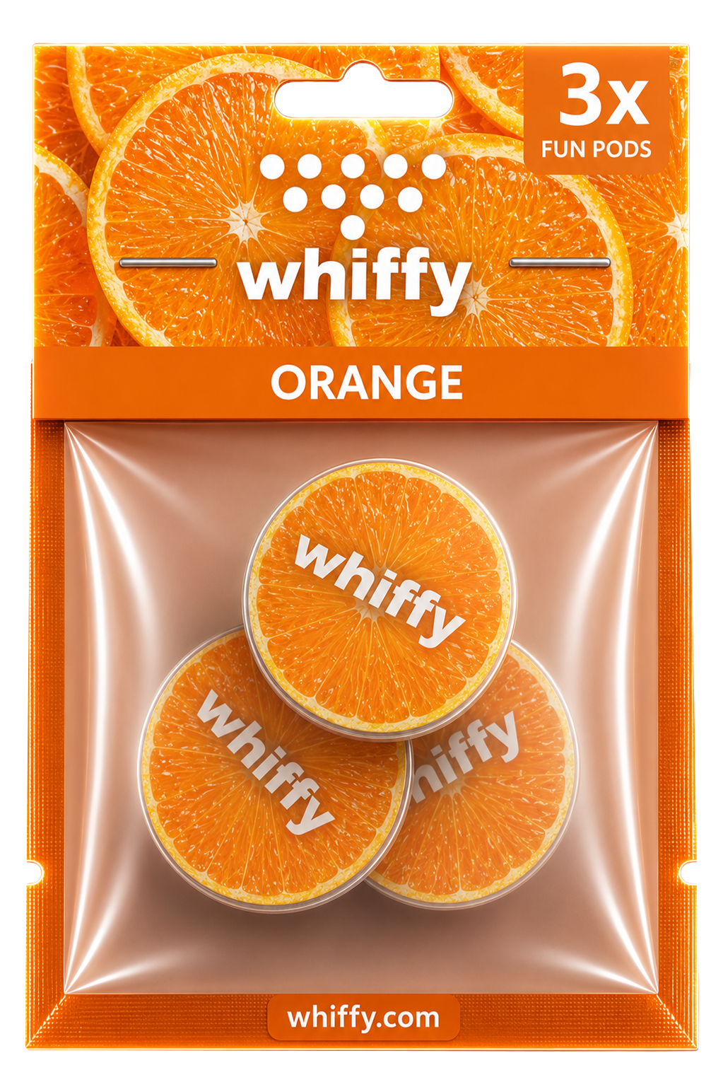 Orange Fun Duft Pod