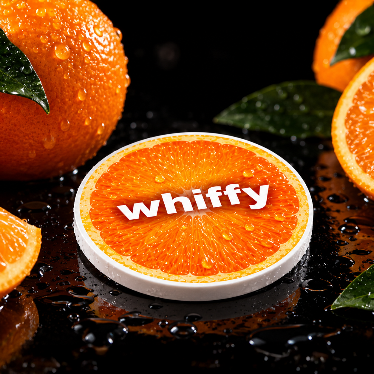Orange Fun Duft Pod
