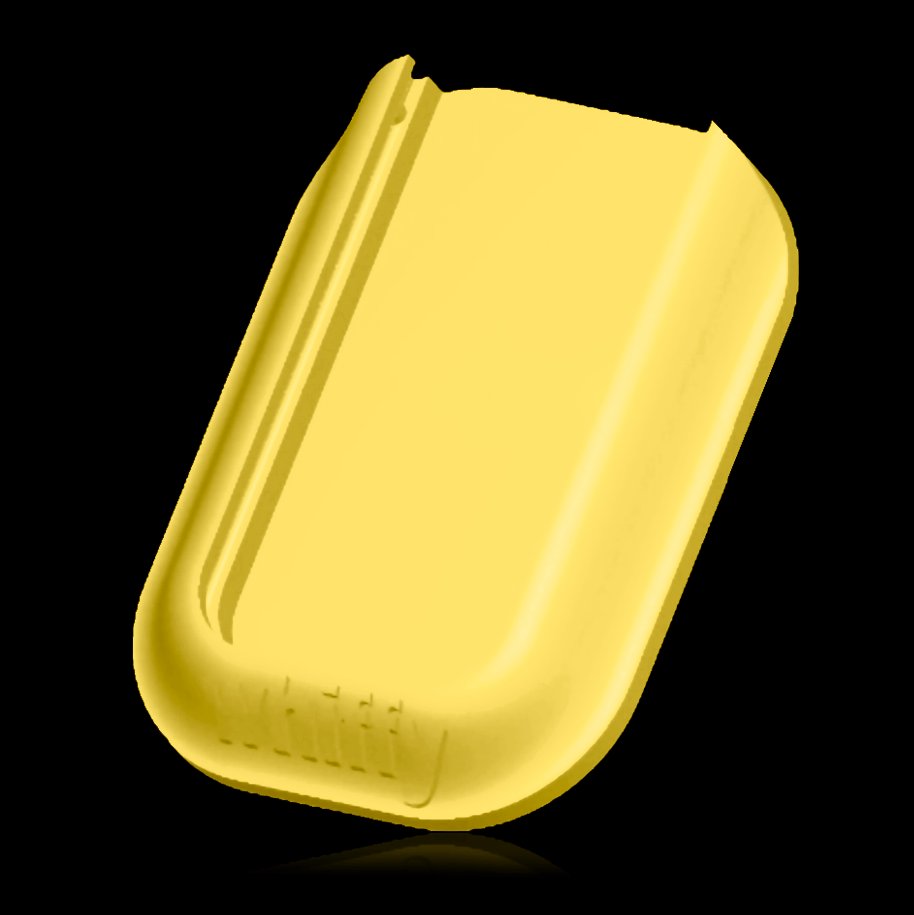 whiffy Pad Yellow