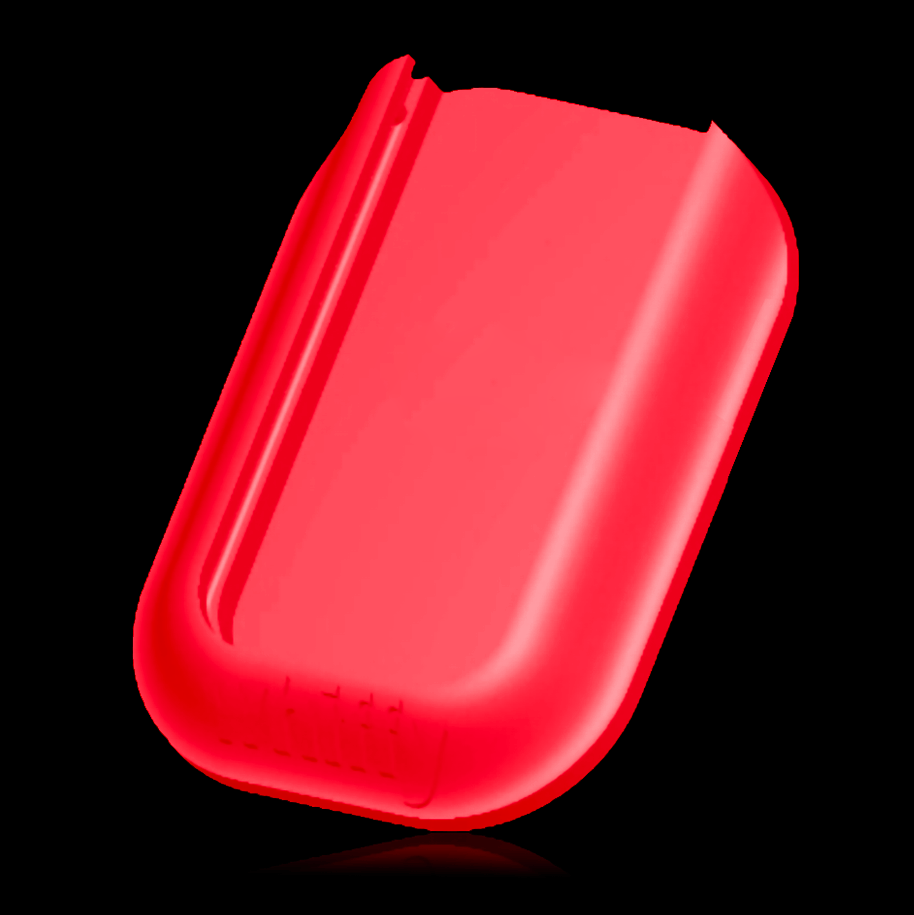 whiffy Pad Red