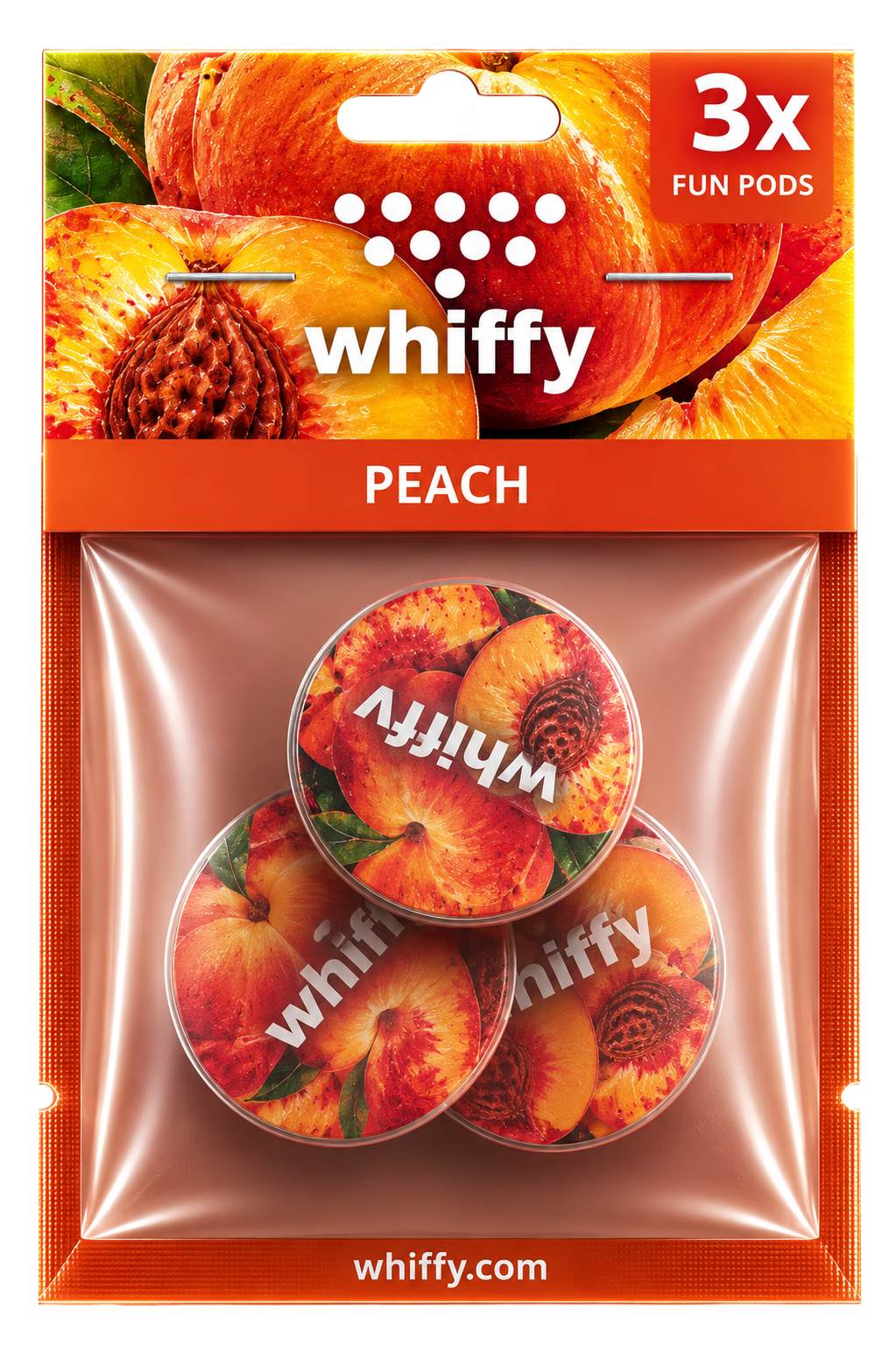 Peach Fun Duft Pod