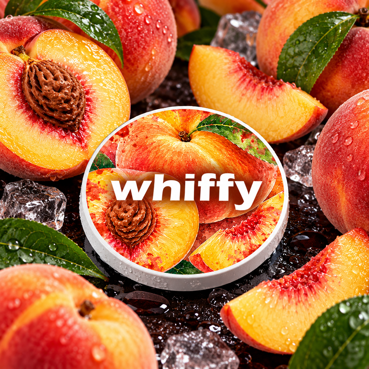 Peach Fun Duft Pod