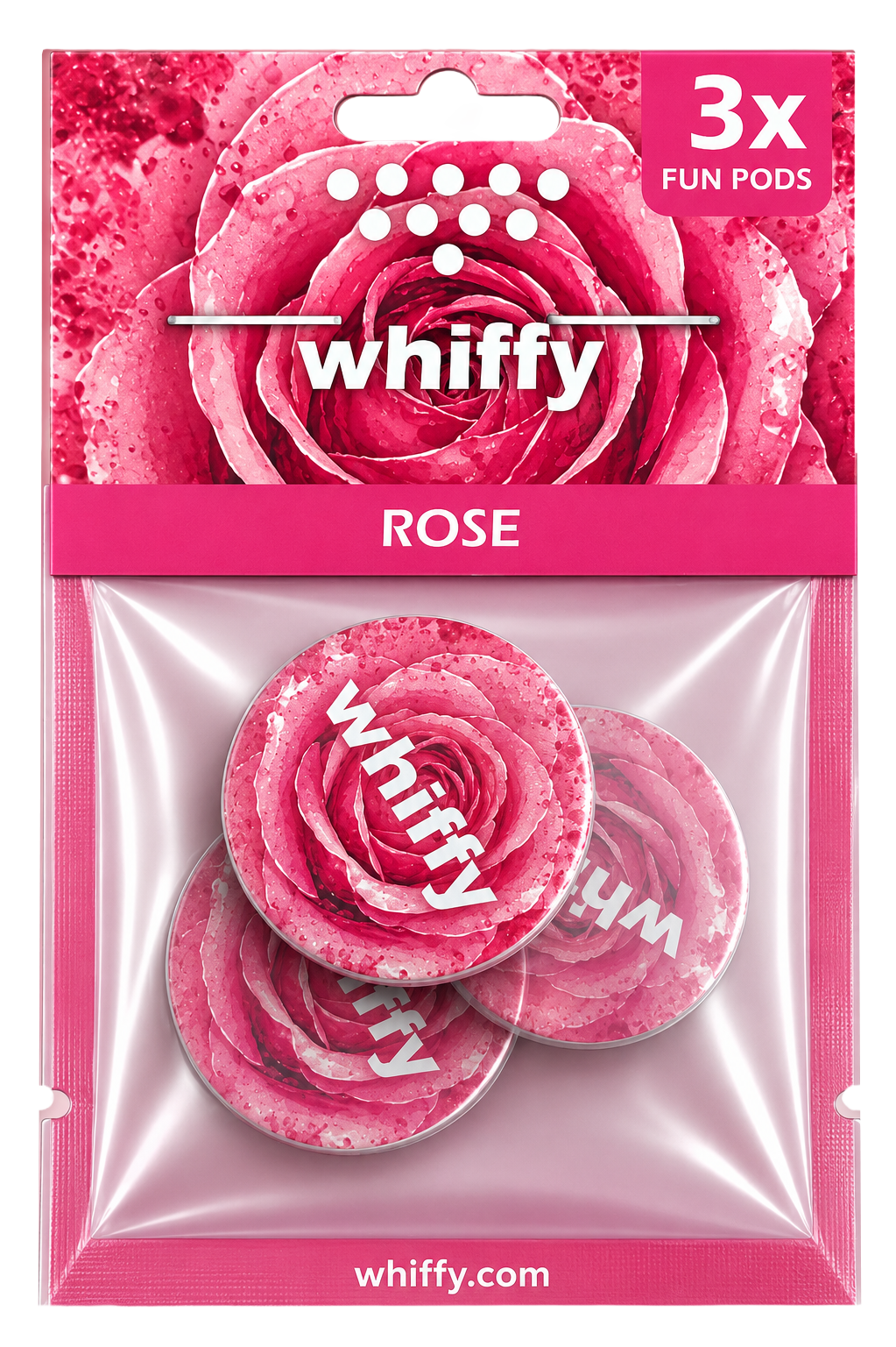 ROSE Fun Duft Pod