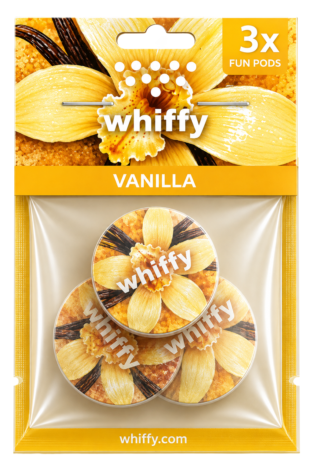 Vanilla Fun Duft Pod